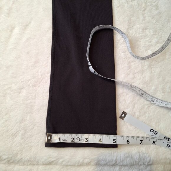 Lululemon Skinny Groove Leggings Sz 4 Petal Pop Floral Waist Workout Gym Sporty - Picture 14 of 14